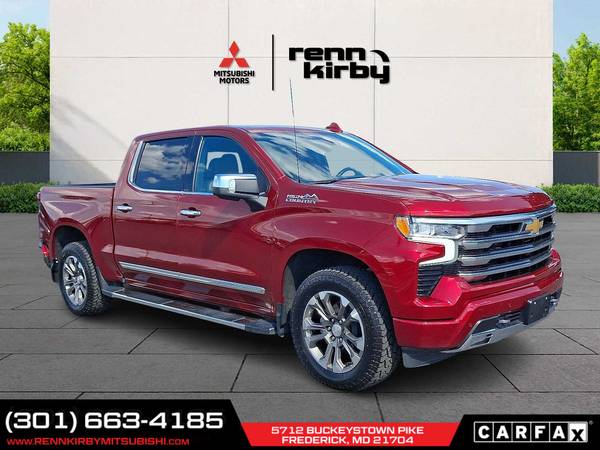 Chevrolet Silverado 1500 with VIN: 3GCUDJED4PG361745