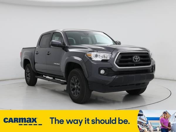 Toyota Tacoma with VIN: 3TMAZ5CN1NM194458