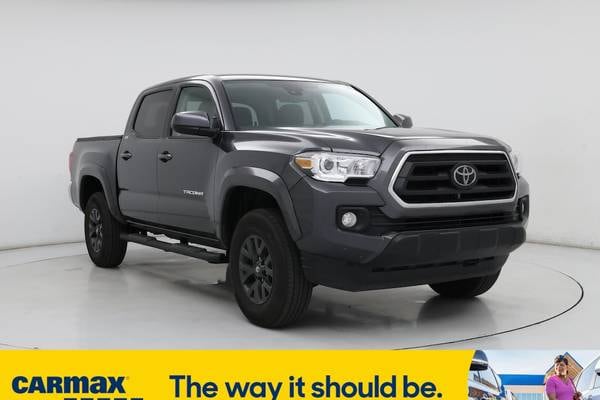 2022 Toyota Tacoma SR5  Double Cab