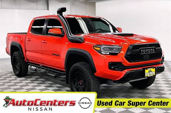 Toyota Tacoma with VIN: 3TYCZ5AN1PT149250