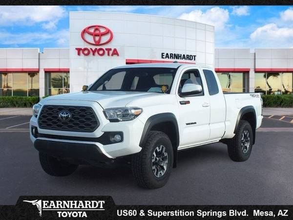 Toyota Tacoma with VIN: 3TYSZ5AN9NT079134