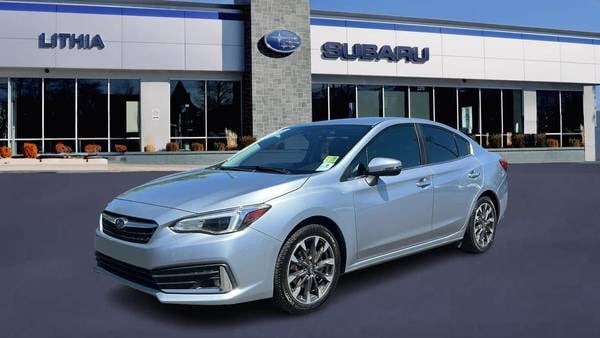Subaru Impreza with VIN: 4S3GKAT62M3602529