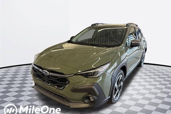 2024 Subaru Crosstrek Limited