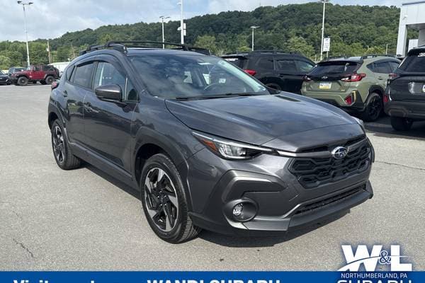 2024 Subaru Crosstrek Limited