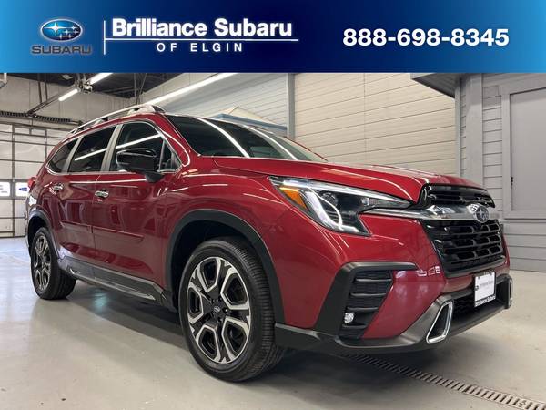 Subaru Ascent with VIN: 4S4WMAWD9R3416733