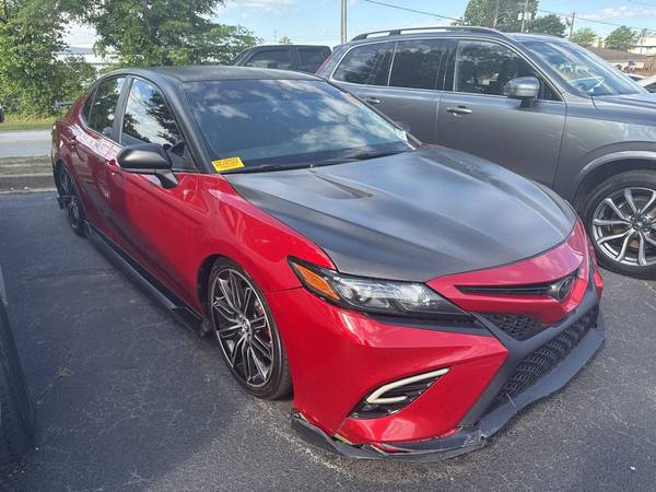 Toyota Camry with VIN: 4T1NZ1AK0LU039066