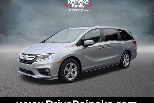 2019 Honda Odyssey EX