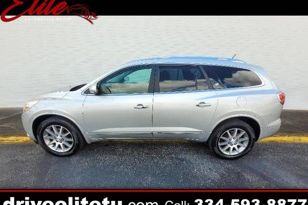 2016 Buick Enclave Leather Group