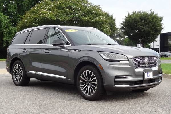 2023 Lincoln Aviator Reserve