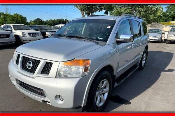 2012 Nissan Armada SV