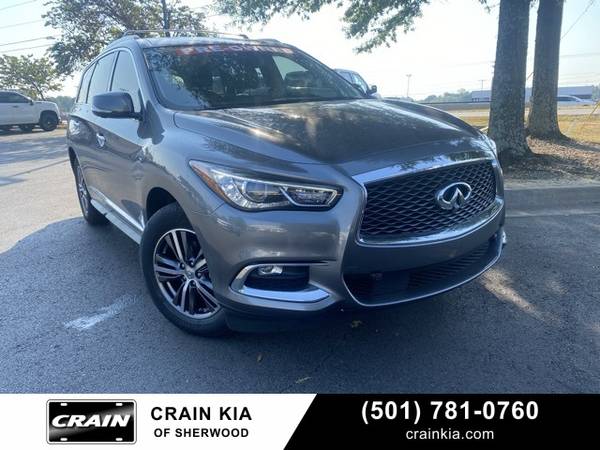 INFINITI QX60 with VIN: 5N1DL0MN3KC502657