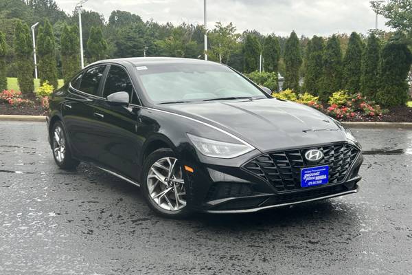 2021 Hyundai Sonata SEL