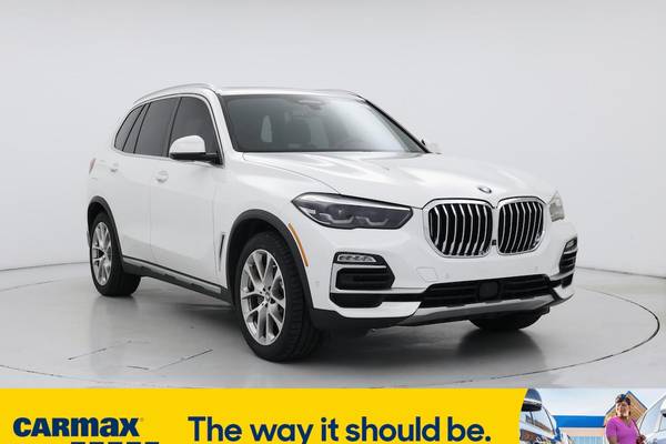 2021 BMW X5 sDrive40i