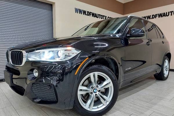 2015 BMW X5 xDrive35i