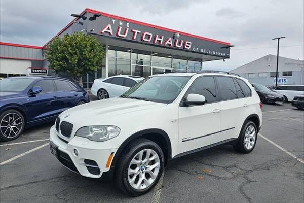 2013 BMW X5 xDrive35i