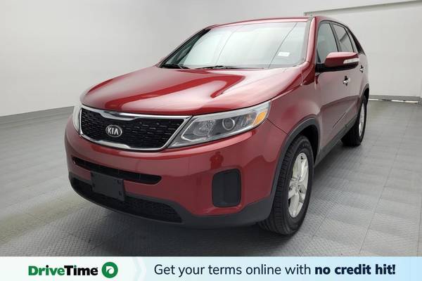 2015 Kia Sorento LX