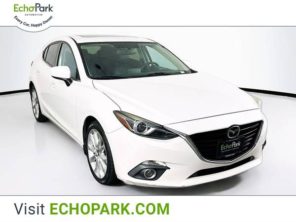 Mazda 3 with VIN: JM1BM1N37G1309085
