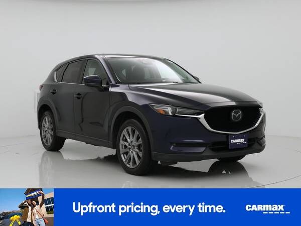 Mazda CX-5 with VIN: JM3KFBDMXM0322805