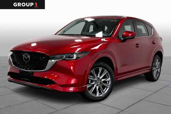 2024 Mazda CX-5 2.5 S Premium Plus