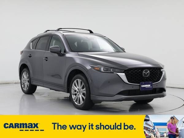 Mazda CX-5 with VIN: JM3KFBXYXN0583240
