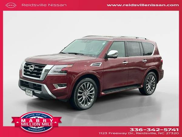 Nissan Armada with VIN: JN8AY2DB1P9835068