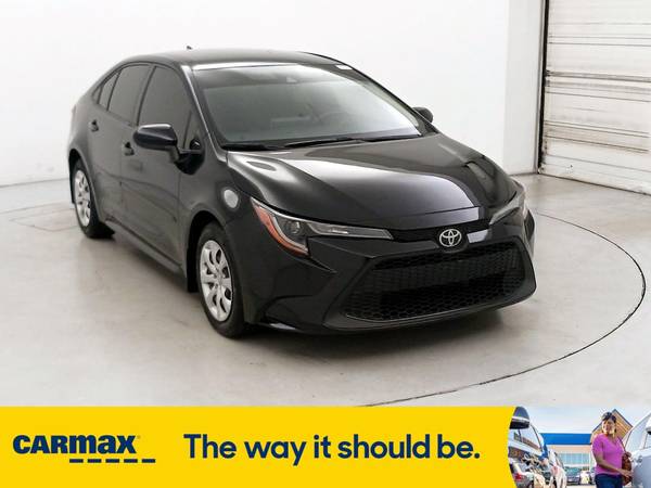 Toyota Corolla with VIN: JTDEPRAE2LJ100826