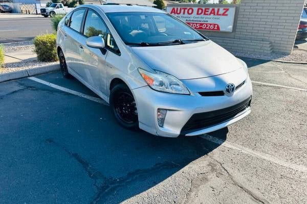 2015 Toyota Prius Three Hybrid Hatchback