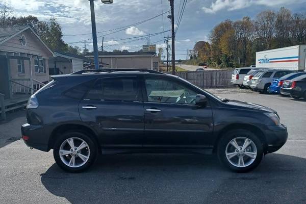 2008 Lexus RX 400h Base Hybrid