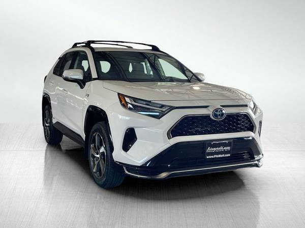 Toyota RAV4 Prime with VIN: JTMAB3FV3PD140453