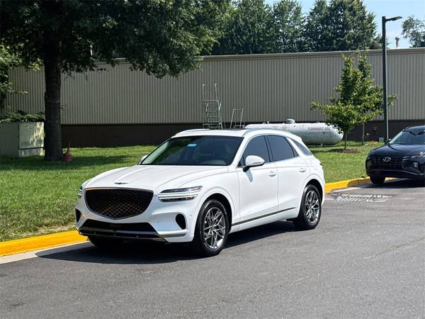 Genesis GV70 with VIN: KMUMADTB7PU137178