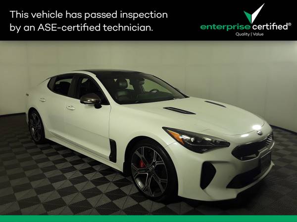 Kia Stinger with VIN: KNAE55LC5L6079965