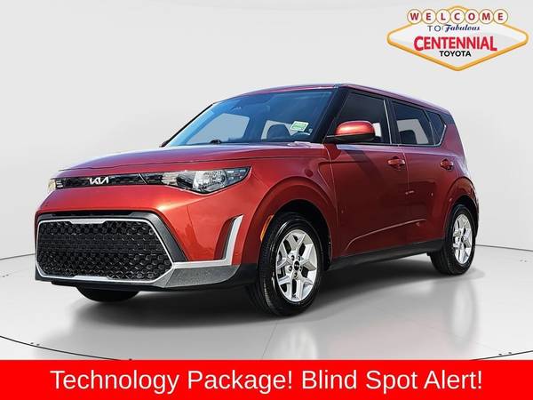 Kia Soul with VIN: KNDJ23AU9P7871577