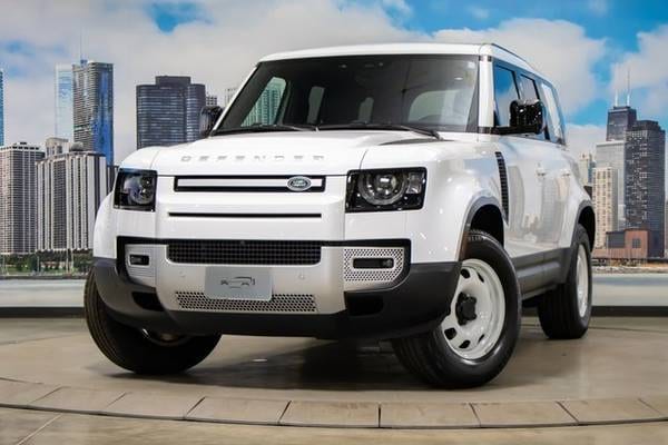 2024 Land Rover Defender 110 P300 S