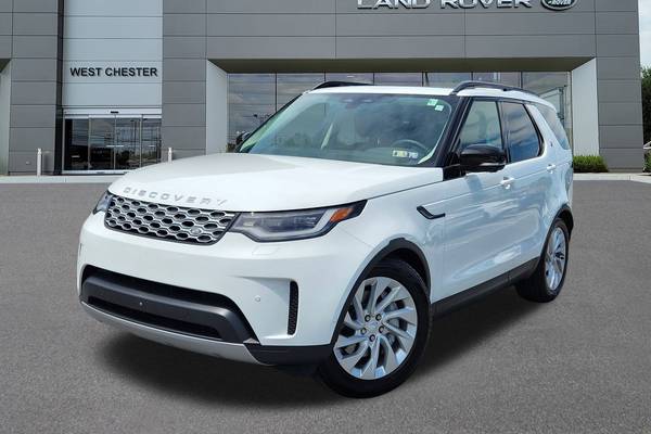 2024 Land Rover Discovery P300 S