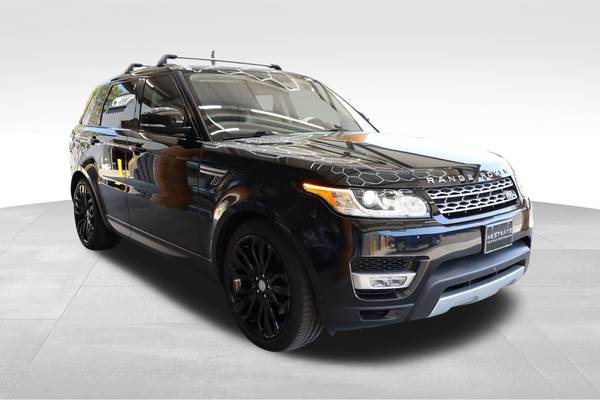 2016 Land Rover Range Rover Sport HSE Td6 Diesel
