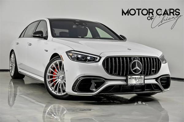 Mercedes-Benz S-Class with VIN: W1K6G8CB0RA294871