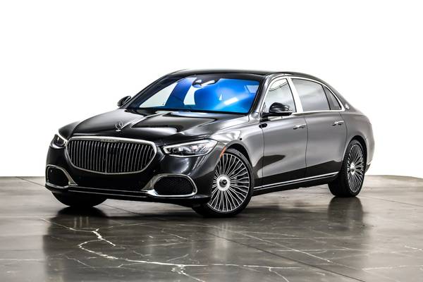 Mercedes-Benz Maybach with VIN: W1K6X7GB0PA176840