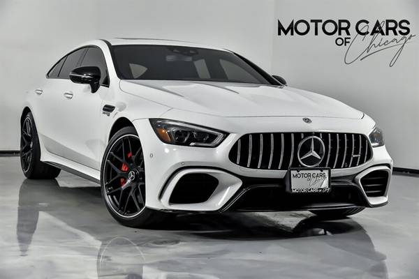 Mercedes-Benz AMG GT with VIN: W1K7X8JB0LA015935