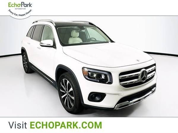 Mercedes-Benz GLB-Class with VIN: W1N4M4HB1NW258477