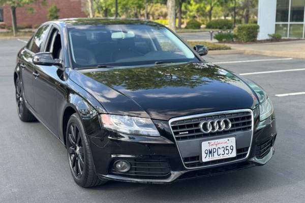 2012 Audi A4 2.0T Premium quattro