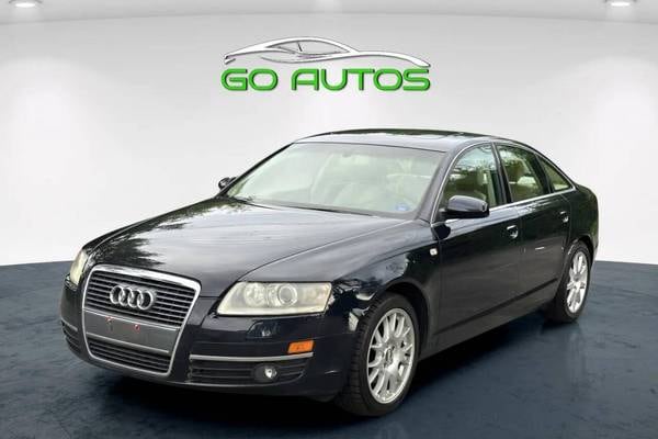 2005 Audi A6 3.2 quattro