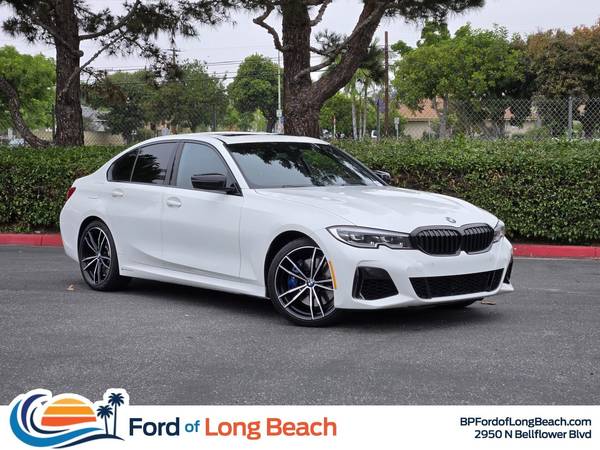 BMW 3 Series with VIN: WBA5U7C04LA232322