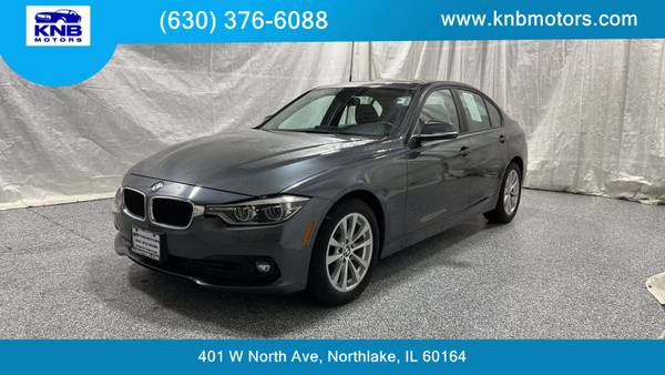 BMW 3 Series with VIN: WBA8E5G54JNU47709
