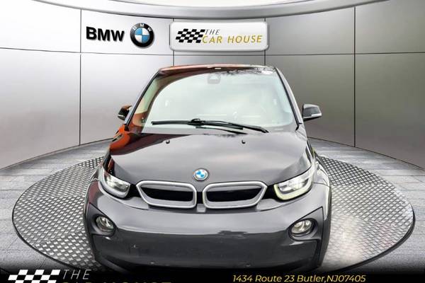 2015 BMW i3 Base Hatchback