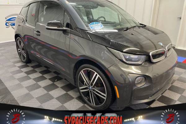 2015 BMW i3 Base Hatchback