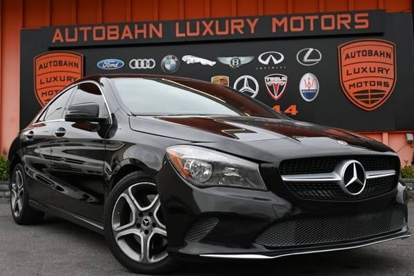 Mercedes-Benz CLA-Class with VIN: WDDSJ4EB6JN688959