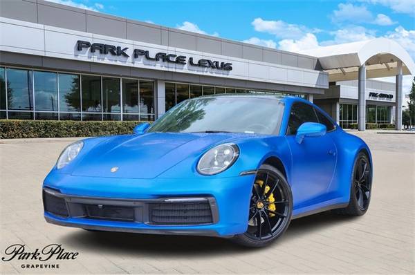 Porsche 911 with VIN: WP0AA2A98MS205635