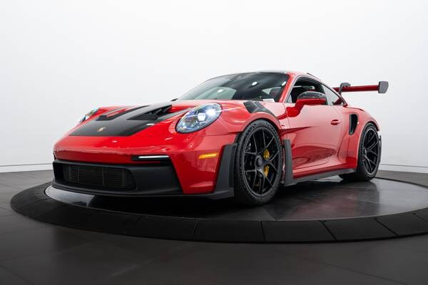 Porsche 911 with VIN: WP0AF2A94SS278239