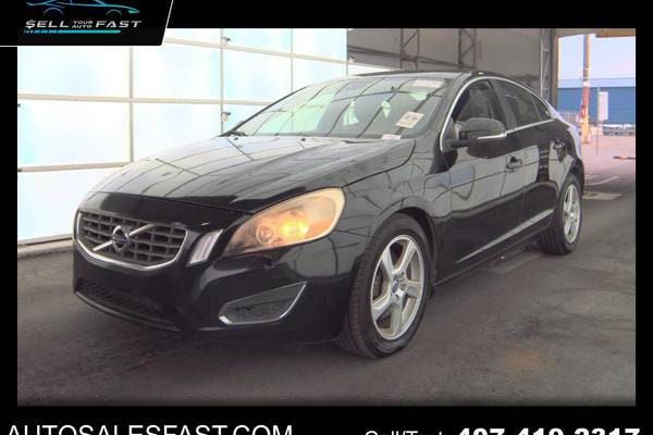 2013 Volvo S60 T5