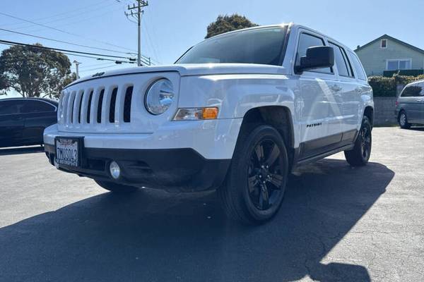 2015 Jeep Patriot Altitude Edition